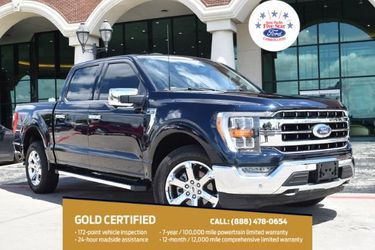 2021 Ford F-150