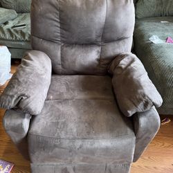 Automatic Reclining chair 