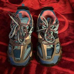 Balenciaga Track Sneaker 