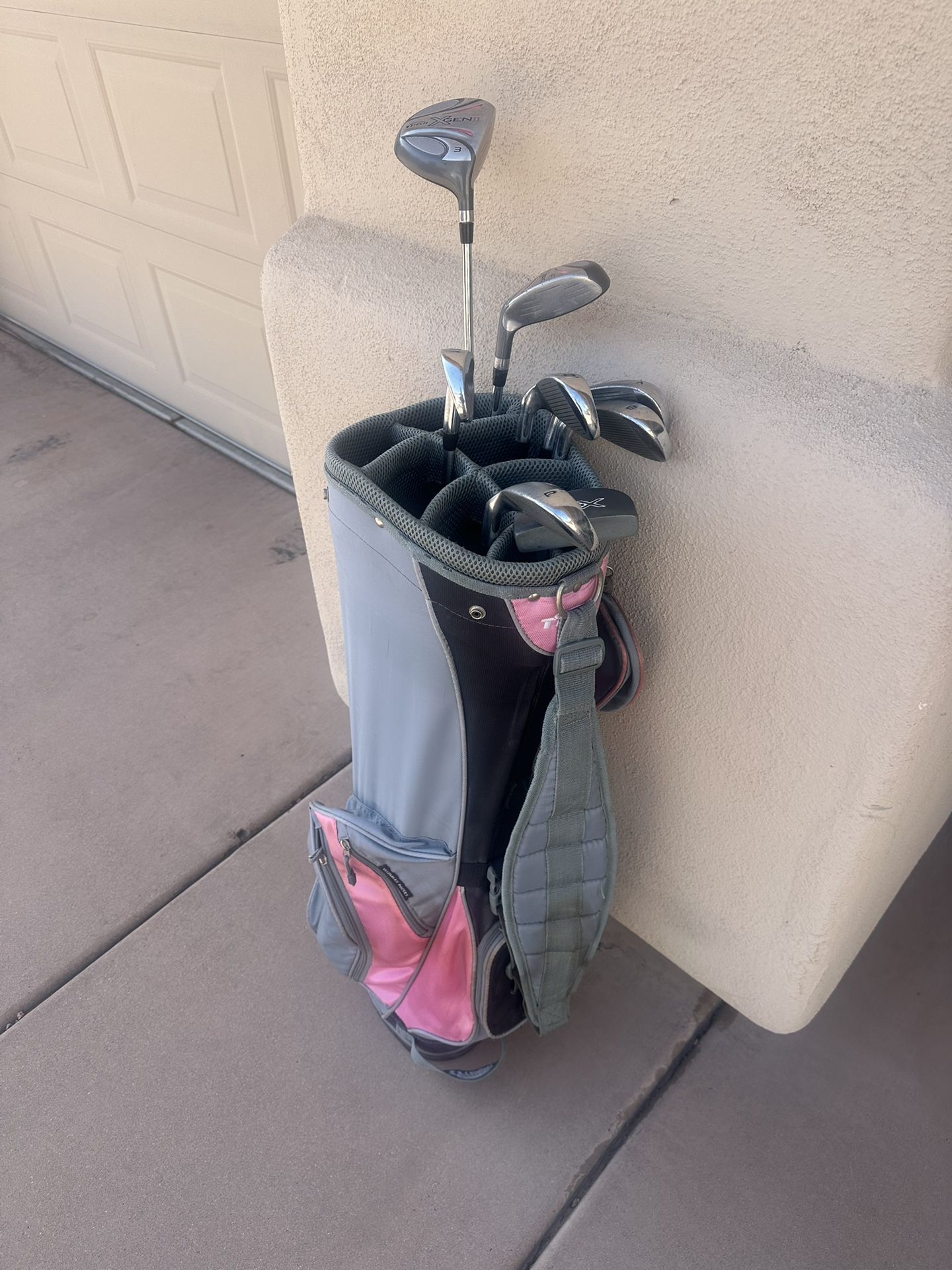 Women’s Golf Club Set