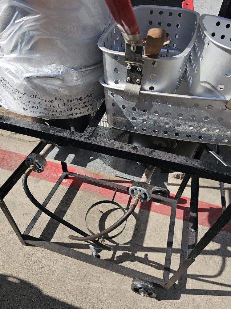 Burner Stove
