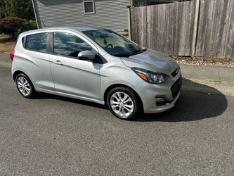 2020 Chevrolet Spark