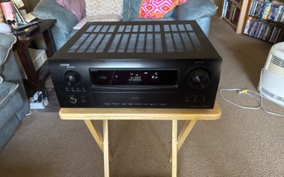 Denom AV2808ci 7.1 Receiver / Pre Amp