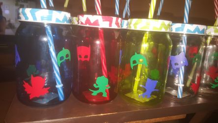 Personalized Kids cups