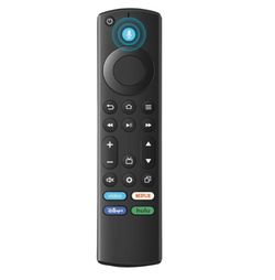 Replacement Remote for All Fire Series, TV Stick (HD, 4K, 4K Max, Lite), TV