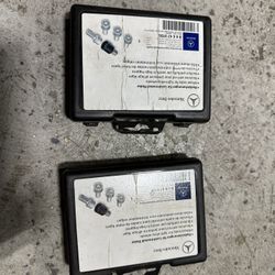 Anti-Theft Wheel Bolt for Mercedes