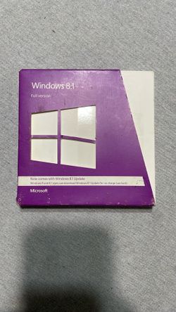 Windows 8.1 Full Version 