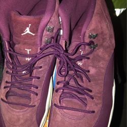 Jordan 12- Size 14