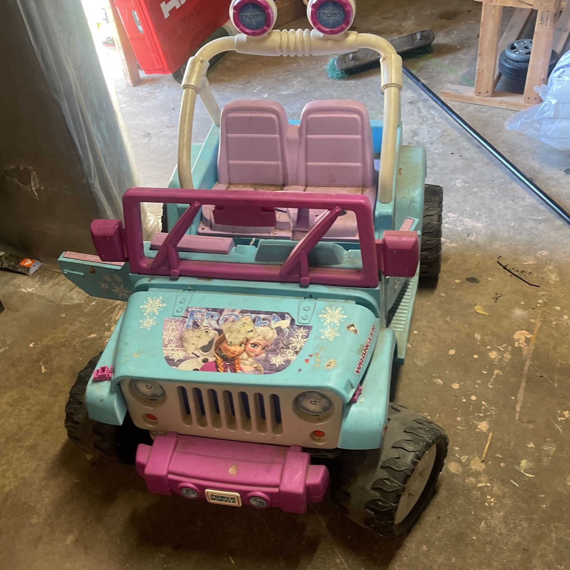 Kids Car