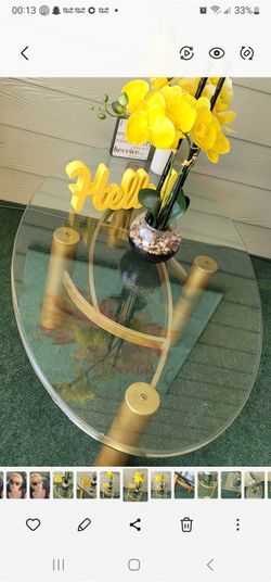 Coffee table