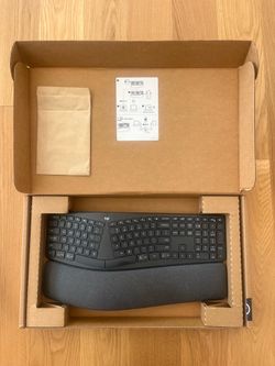 Logitech Ergo K860 - Ergonomic Keyboard