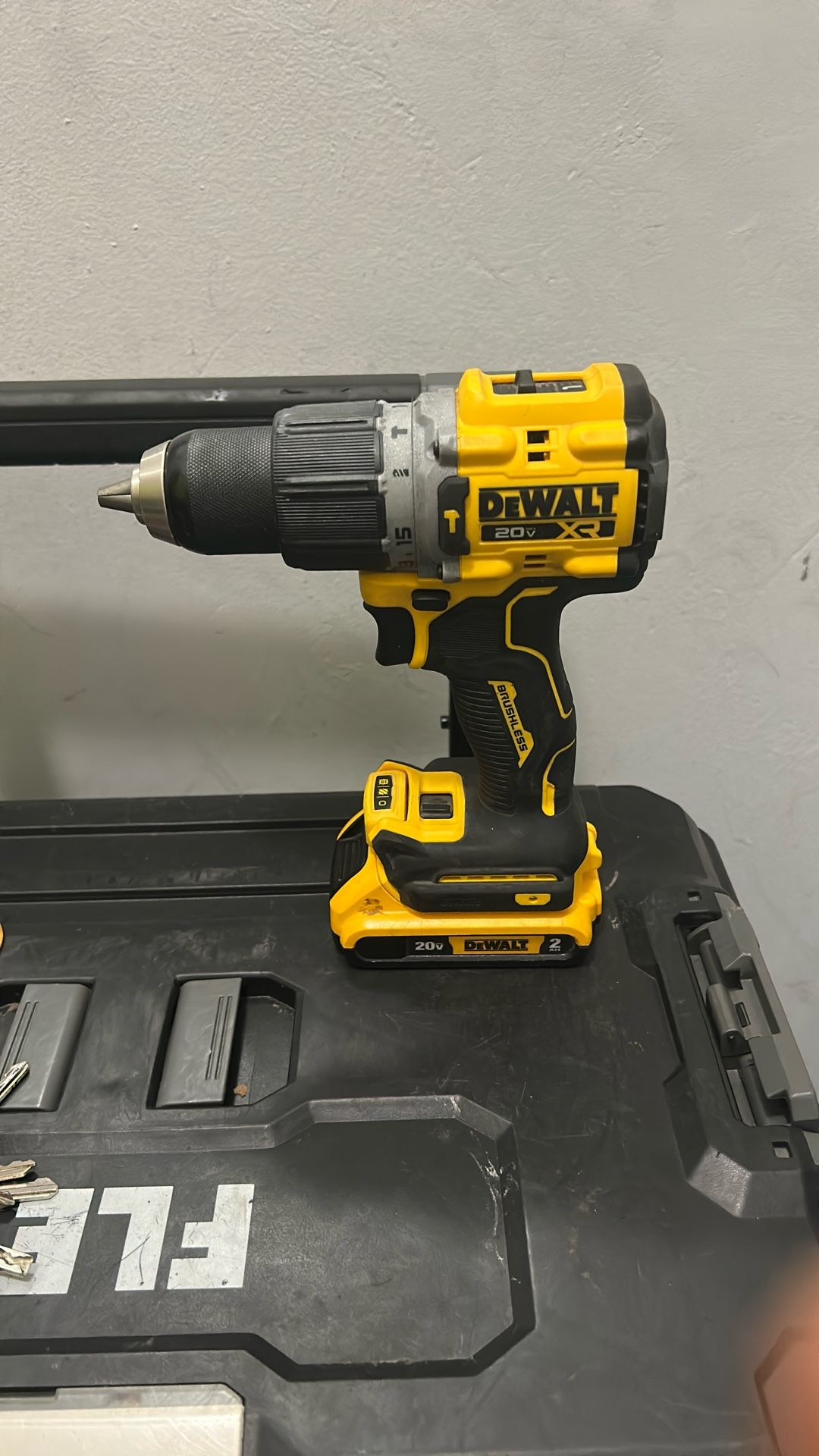 Dewalt Hammer Drill