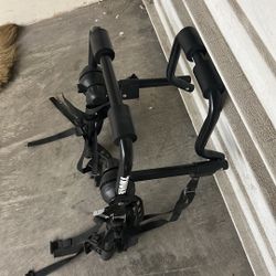 THULE Trunk Mounted Bike Rack