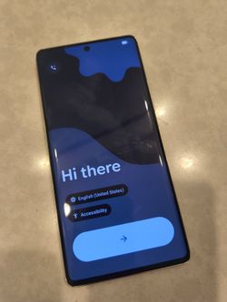 Google Pixel Pro 7 unlocked
