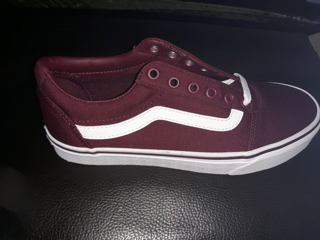 Womans size 9 vans