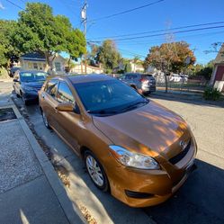 Toyota Matrix 2009