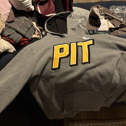 PIT 3X Sweatshirt Hoodie 