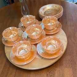 Copper Fire King Lot