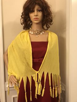 Choker scarf new