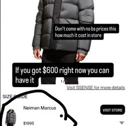 Moncler Coat