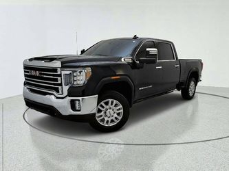 2021 GMC Sierra 2500HD