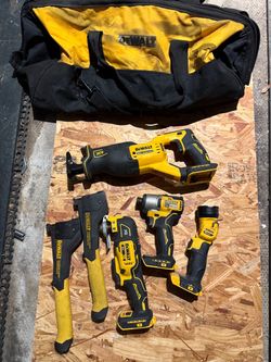 Dewalt kit