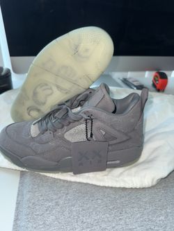 Kaws Shoes 4s