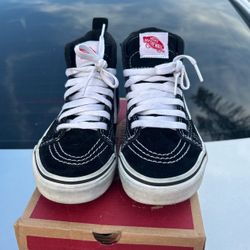 Sk8 Hi Mte Kids Vans 