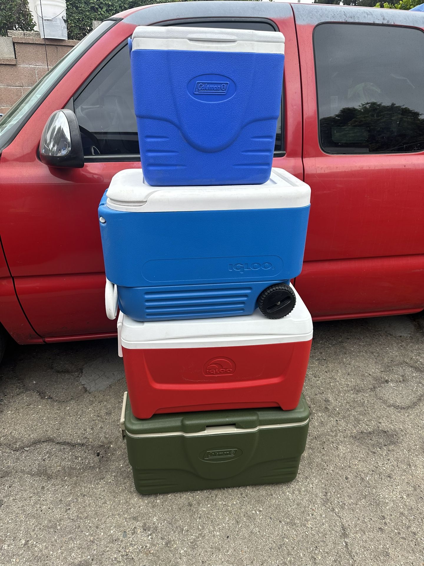 Ice Chest