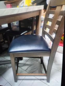 Comedor de 6 sillas