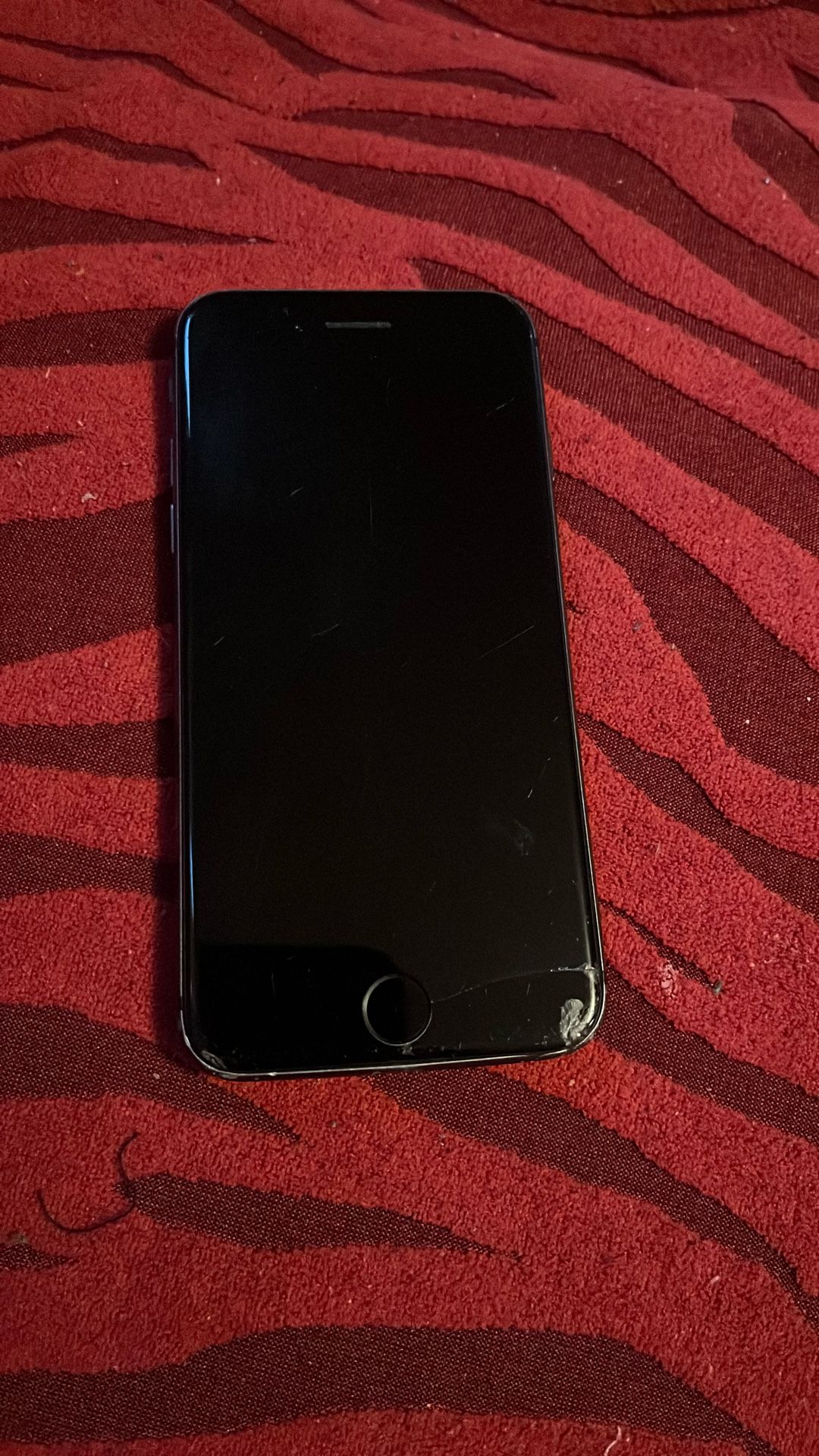 iPhone 8 Black