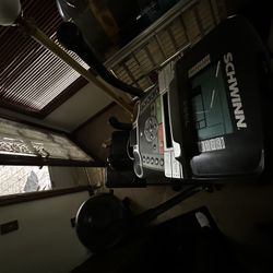 Schwinn Elliptical 