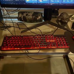 Keyboard Mice  🐭 Combo For Sale Wired 