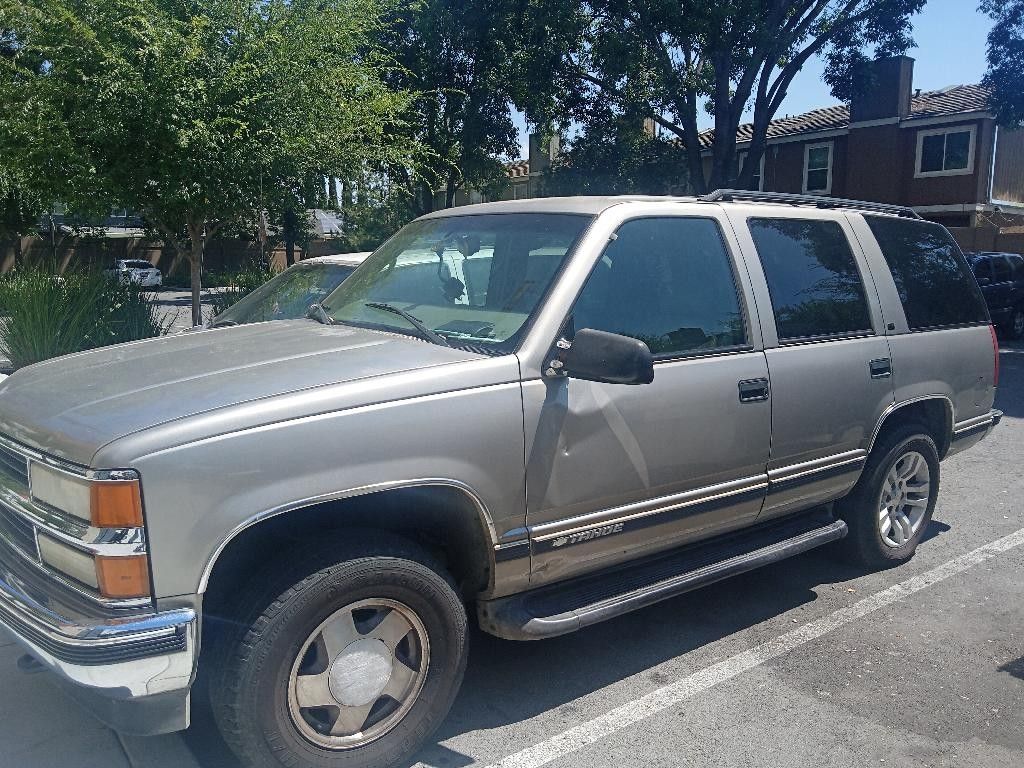 1999 Chevy Tahoe for Sale in San Jose, CA OfferUp