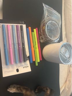 Sublimation infusible ink