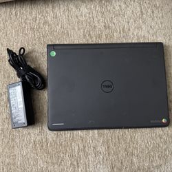 Dell Chromebook 11 3120 11.6in Intel Celeron N2840 2.16GHz 4GB 16GB SSD Laptop