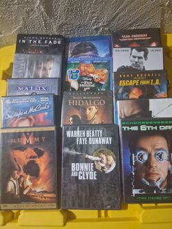 Dvds