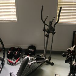 Elliptical Machine  