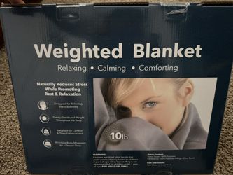 Weighted Blanket