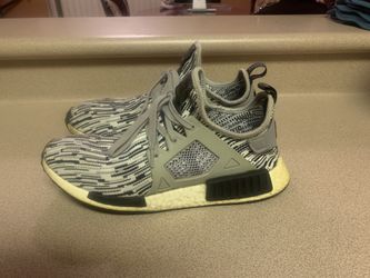 PreOwned Adidas NMD XR1 PK Oreo Men’s 11.5 Boost