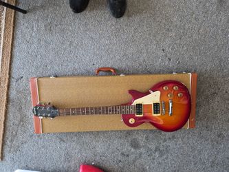 Gibson Epiphone guitar