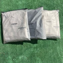 Essentials Hoodies SS22 Fear Of God 