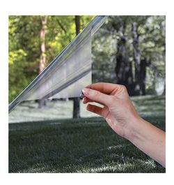 Mirror Window Film 36" wide 15 ft