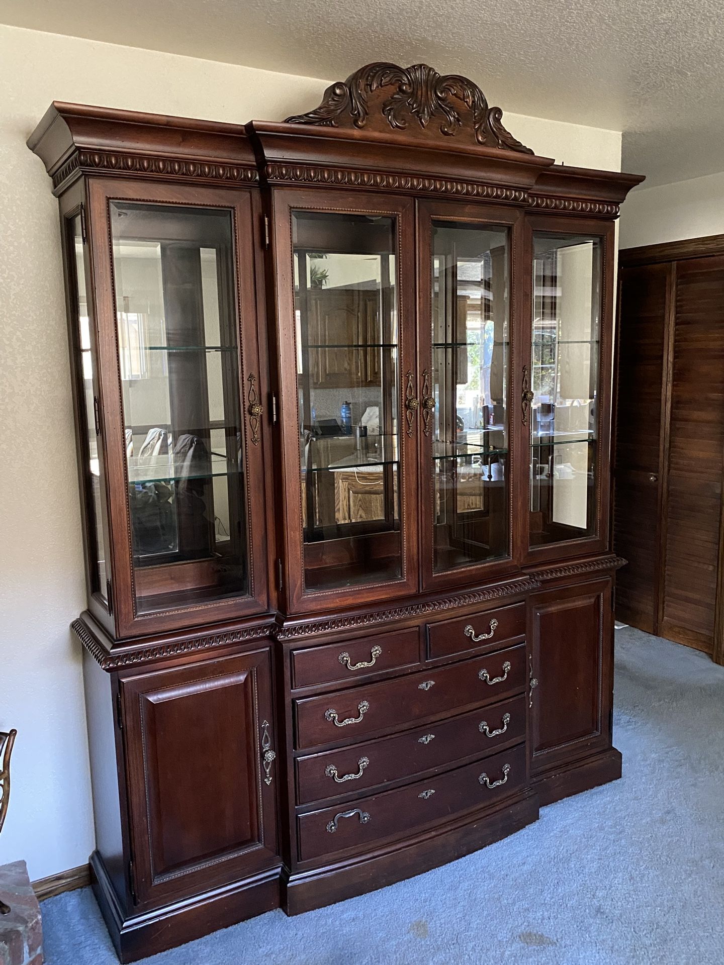 Oak china