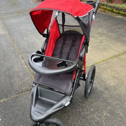 Stroller For Strolling