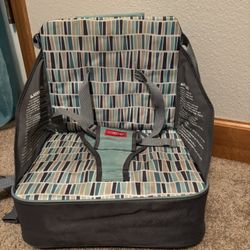 Portable High Chair Booster
