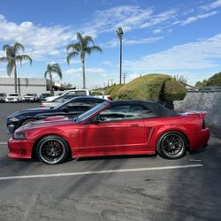 Ford Mustang Gt