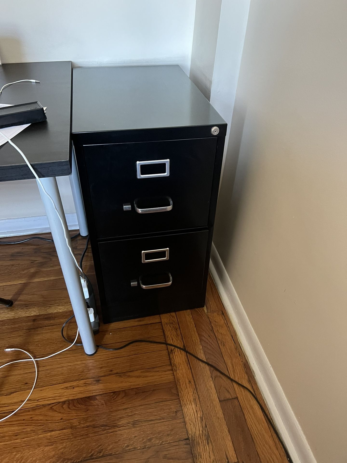 File Cabinet 2 Drawers