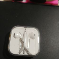 Apple Earphones 