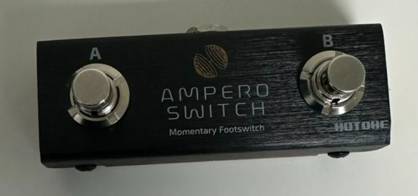 HOTONE AMPERO SWITCH #30076